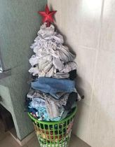 Festive Fledglings Flap Frantically Towards A Calm, Clutter-free Christmas!