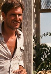 Harrison Ford in Clear and Present Danger