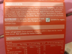 I love the red pepper dip that's in most supermarkets. Can I make it? Can I chuffed!!