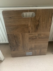 Which kitchen floor?