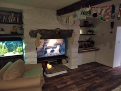 Woodburner - health risks