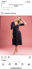 Jersey dresses