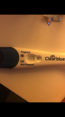 Clear Blue Confusion!