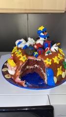 Show me your Christmas cake!!