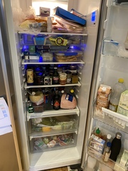 Show me your Christmas fridges!