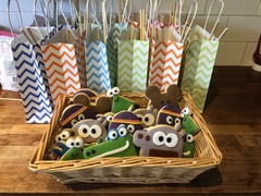 Hey Duggee - I have questions...
