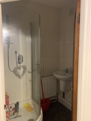 World’s smallest bathroom - layout help