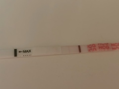 Tracking your cycle and possible BFP using RHR - part 4