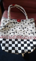 Handbags and Gladrags - MidnightBeery