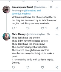 Urgent action for those in Scotland