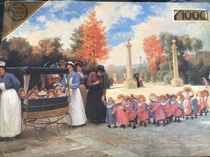 Anyone fancy a new jigsaw thread?