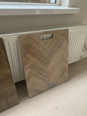 Which kitchen floor?