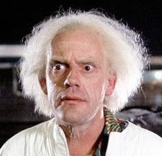 To be dismayed and frankly repulsed by DH’s long grey hair ?