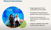 Tavistock Clinician 2018 lecture for ‘Caring for LGBT Children in Care’ conference. Youtube