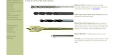 Screwdriver or hammer drill