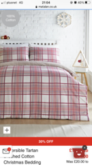 Show me your Christmas Bedding! 😁