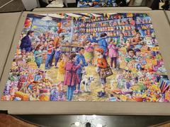 Anyone fancy a new jigsaw thread?