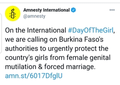 Amnesty - “no such thing as a biologically male/female body”