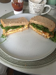 Posting pics of everything you eat thread!