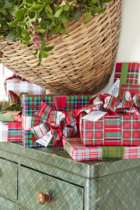 To spend £45 on wrapping paper?