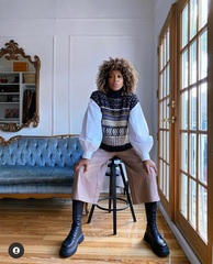 Is anyone else quite excited about the whole Sloane Ranger revival?