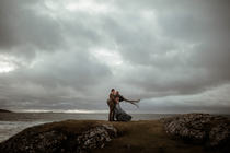 Please help me find a Scotland elopement wedding dress....!