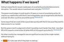 Realistically, how close are we to a deal?