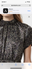 Which dress do you prefer - Allsaints