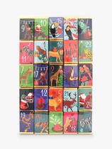 Which advent calendars has everyone started today?
