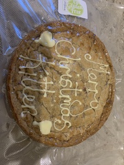 What have you had delivered today?