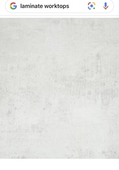 Is a white/grey marble effect laminate a bad idea?