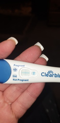 10 dpo faint line ?