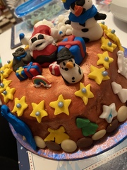 Show me your Christmas cake!!