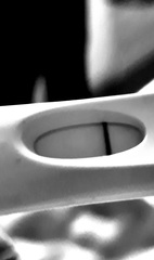 Faint test line eyes ? Please advise