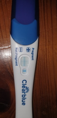 10 dpo faint line ?