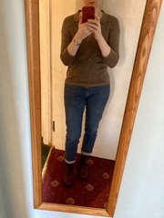 What are you wearing today? Winter 2020