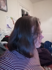 How bad will it be if I go straight from black to blond