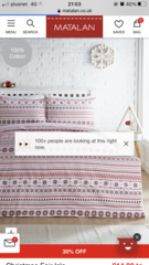 Show me your Christmas Bedding! 😁