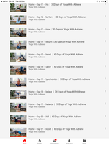 Who is going to do Adriene’s 30 day programme January 2021?