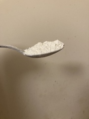 Heaped spoonful