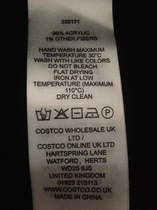Does anyone have this jumper?