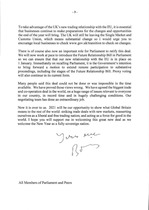 Westministenders: Festive Edition