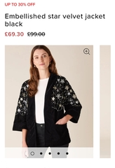 Cool jacket to wear with my dress