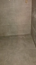 Would you be happy with this tiling?