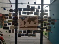 Mumsnetters of the world - can you send postcards please