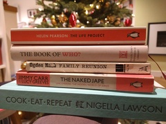 50 Book Challenge 2020 Part Ten