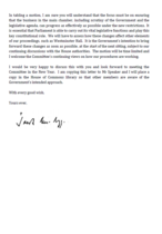 Westministenders: A Turkey for Christmas?