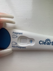 Postive or Evap??