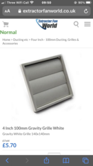 Extractor Fan Bathroom