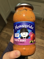 Pasta Bake